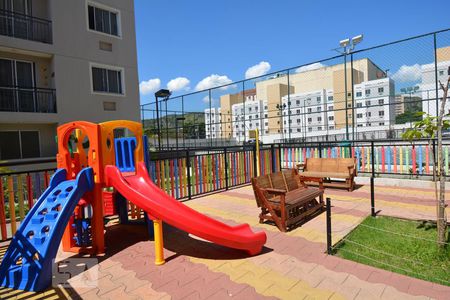 Apartamento à venda com 50m², 2 quartos e 1 vagaÁrea Comum - Playground
