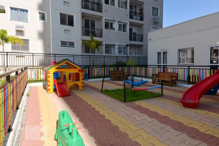Apartamento à venda com 50m², 2 quartos e 1 vaga Apartamento à venda com 50m², 2 quartos e 1 vagaÁrea Comum - Playground