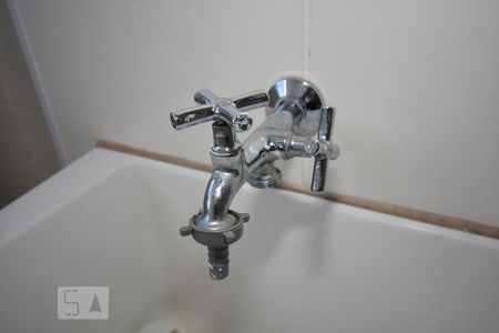 Apartamento à venda com 50m², 2 quartos e 1 vagaCozinha e Área de Serviço