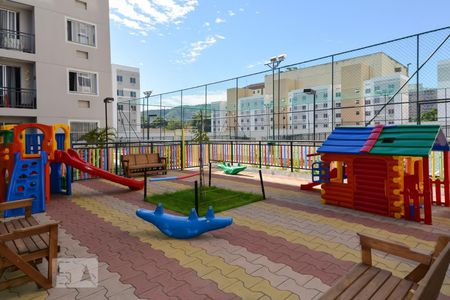 Apartamento à venda com 50m², 2 quartos e 1 vaga Apartamento à venda com 50m², 2 quartos e 1 vagaÁrea Comum - Playground
