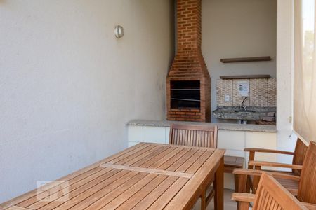 Apartamento à venda com 50m², 2 quartos e 1 vaga Apartamento à venda com 50m², 2 quartos e 1 vagaÁrea comum - Churrasqueira