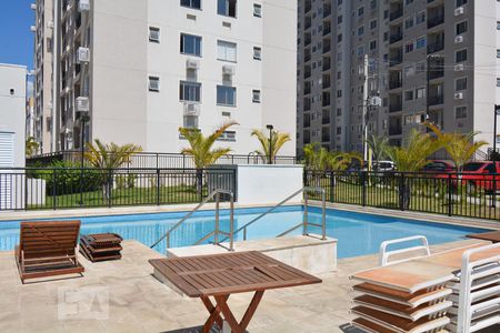 Apartamento à venda com 50m², 2 quartos e 1 vagaÁrea comum - Piscina