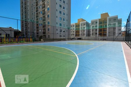 Apartamento à venda com 50m², 2 quartos e 1 vaga Apartamento à venda com 50m², 2 quartos e 1 vagaQuadra Esportiva