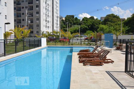 Apartamento à venda com 50m², 2 quartos e 1 vagaÁrea comum - Piscina