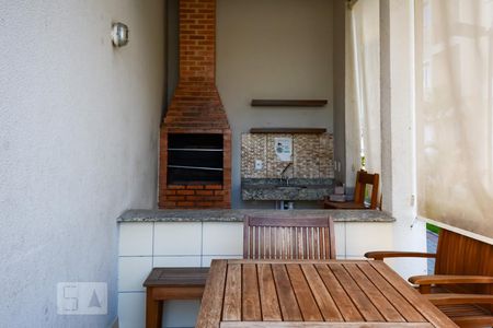 Apartamento à venda com 50m², 2 quartos e 1 vaga Apartamento à venda com 50m², 2 quartos e 1 vagaÁrea comum - Churrasqueira