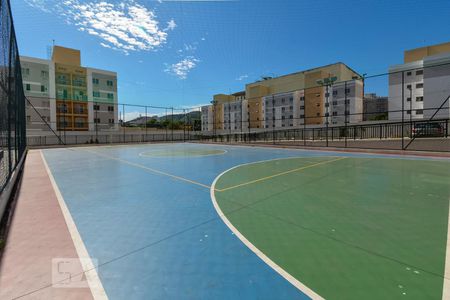Apartamento à venda com 50m², 2 quartos e 1 vaga Apartamento à venda com 50m², 2 quartos e 1 vagaQuadra Esportiva