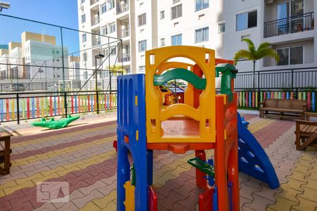 Apartamento à venda com 50m², 2 quartos e 1 vaga Apartamento à venda com 50m², 2 quartos e 1 vagaÁrea Comum - Playground