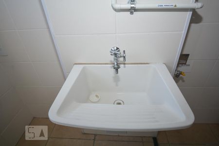 Apartamento à venda com 50m², 2 quartos e 1 vagaCozinha e Área de Serviço