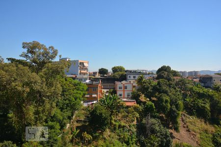 Vista da Sala de apartamento à venda com 2 quartos, 50m² em Engenho Novo, Rio de Janeiro
