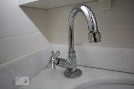 Apartamento à venda com 50m², 2 quartos e 1 vagaBanheiro - Torneira