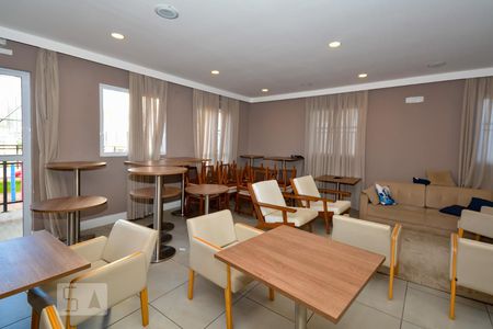 Apartamento à venda com 50m², 2 quartos e 1 vaga Apartamento à venda com 50m², 2 quartos e 1 vagaÁrea comum - Salão de festas