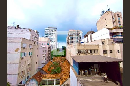 Sala  vista  de apartamento para alugar com 2 quartos, 120m² em Ipanema, Rio de Janeiro