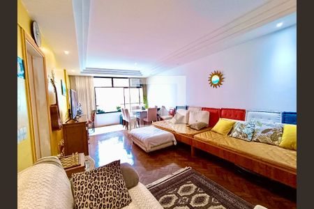 Sala  de apartamento para alugar com 2 quartos, 120m² em Ipanema, Rio de Janeiro