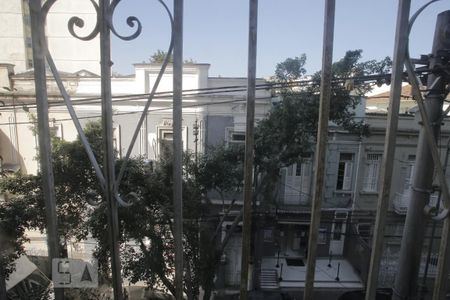 Vista da Sala de apartamento à venda com 2 quartos, 100m² em Tijuca, Rio de Janeiro