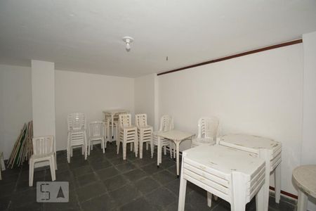 Apartamento à venda com 98m², 3 quartos e 1 vagaÁrea comum - Salão de festas