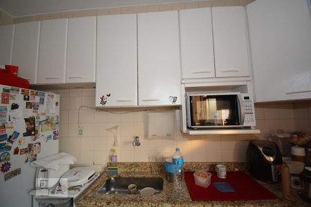 Apartamento à venda com 98m², 3 quartos e 1 vagaCozinha e Área de Serviço