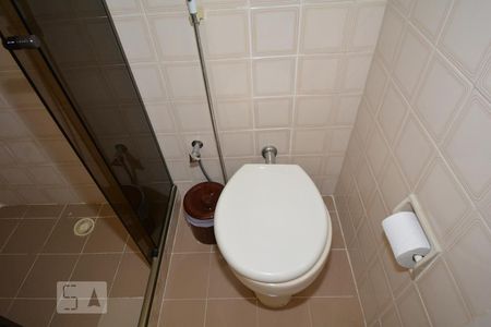 Apartamento à venda com 98m², 3 quartos e 1 vagaBanheiro Social