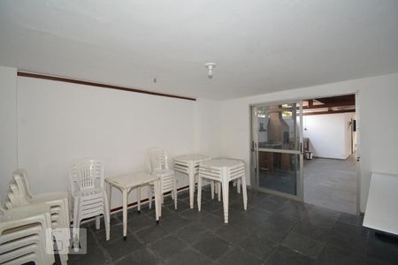 Apartamento à venda com 98m², 3 quartos e 1 vagaÁrea comum - Salão de festas