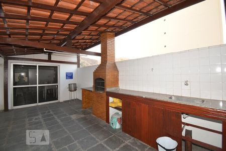 Apartamento à venda com 98m², 3 quartos e 1 vagaÁrea comum - Churrasqueira