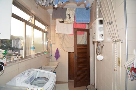 Apartamento à venda com 98m², 3 quartos e 1 vagaCozinha e Área de Serviço