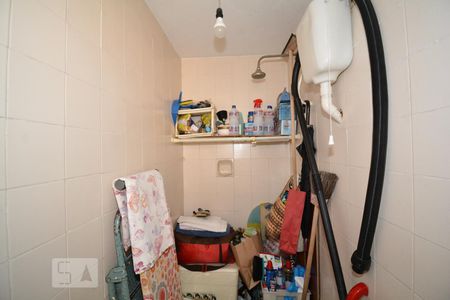 Apartamento à venda com 98m², 3 quartos e 1 vagaBanheiro de Serviço