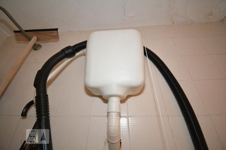 Apartamento à venda com 98m², 3 quartos e 1 vagaBanheiro de Serviço