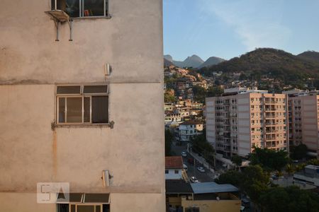 Apartamento à venda com 98m², 3 quartos e 1 vagaVista do Quarto Extra Reversível