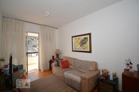 Sala de apartamento para alugar com 3 quartos, 98m² em Engenho Novo, Rio de Janeiro