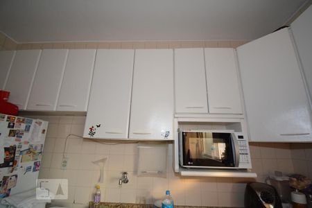 Apartamento à venda com 98m², 3 quartos e 1 vagaCozinha e Área de Serviço