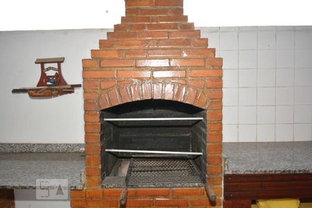 Apartamento à venda com 98m², 3 quartos e 1 vagaÁrea comum - Churrasqueira