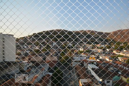 Apartamento à venda com 98m², 3 quartos e 1 vagaVista da Varanda da Sala