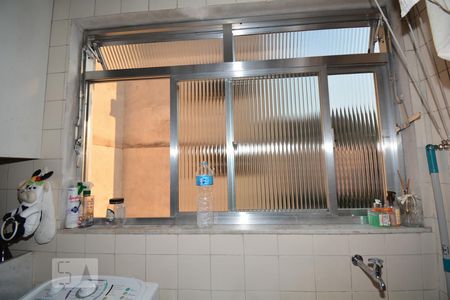 Apartamento à venda com 98m², 3 quartos e 1 vagaCozinha e Área de Serviço