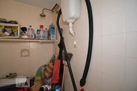 Apartamento à venda com 98m², 3 quartos e 1 vagaBanheiro de Serviço