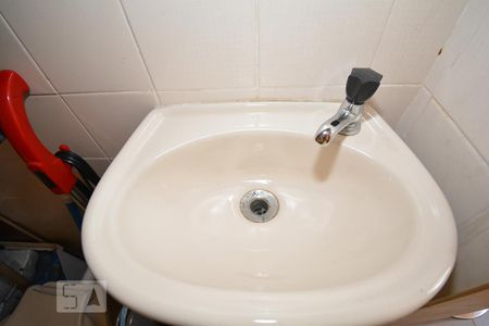 Apartamento à venda com 98m², 3 quartos e 1 vagaBanheiro de Serviço