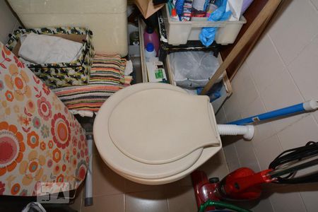 Apartamento à venda com 98m², 3 quartos e 1 vagaBanheiro de Serviço