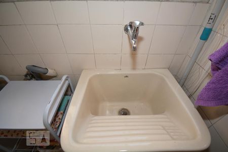 Apartamento à venda com 98m², 3 quartos e 1 vagaCozinha e Área de Serviço