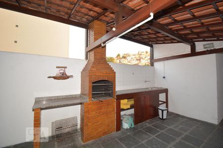 Apartamento à venda com 98m², 3 quartos e 1 vagaÁrea comum - Churrasqueira