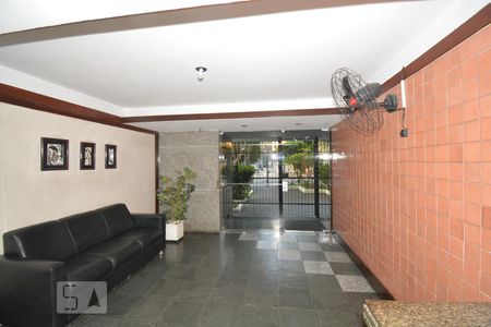 Apartamento à venda com 98m², 3 quartos e 1 vagaHall de Entrada