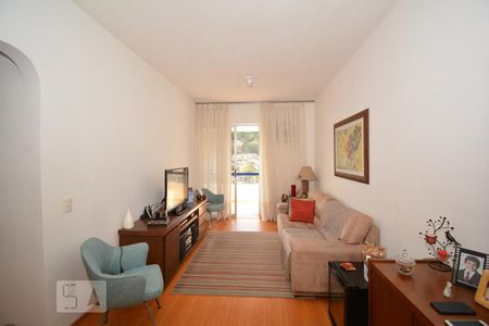 Sala de apartamento à venda com 3 quartos, 98m² em Engenho Novo, Rio de Janeiro