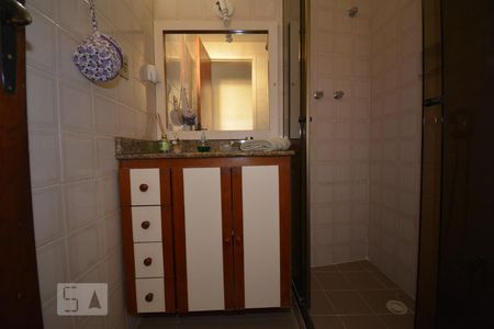 Apartamento à venda com 98m², 3 quartos e 1 vagaBanheiro Social