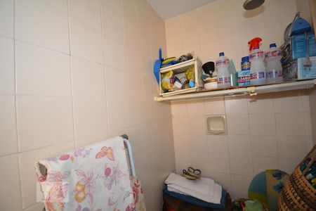 Apartamento à venda com 98m², 3 quartos e 1 vagaBanheiro de Serviço