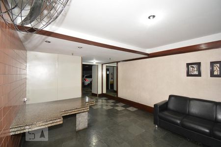 Apartamento à venda com 98m², 3 quartos e 1 vagaHall de Entrada
