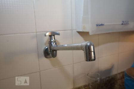 Apartamento à venda com 98m², 3 quartos e 1 vagaCozinha e Área de Serviço