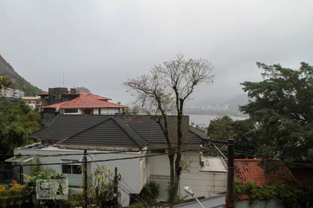 Vista da Sala de casa à venda com 4 quartos, 504m² em Lagoa, Rio de Janeiro