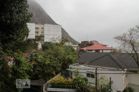 Vista da Sala de casa à venda com 4 quartos, 504m² em Lagoa, Rio de Janeiro