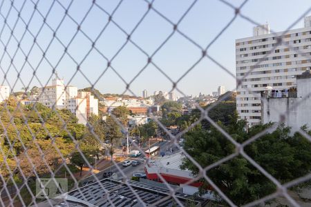 Vista da Sala de apartamento para alugar com 2 quartos, 100m² em Perdizes, São Paulo