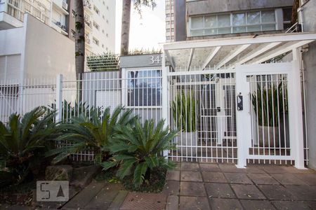 Apartamento à venda com 148m², 2 quartos e 2 vagasFachada do Condomínio