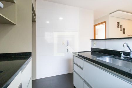 Apartamento para alugar com 38m², 2 quartos e 1 vagaCozinha e Área de Serviço
