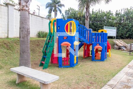 Apartamento para alugar com 38m², 2 quartos e 1 vagaÁrea comum - Playground