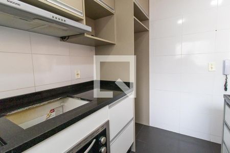 Apartamento para alugar com 38m², 2 quartos e 1 vagaCozinha e Área de Serviço
